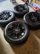 20 Toyota Tundra Trd Off-road Oem Wheels Rims 95314 65196 Sequoia 