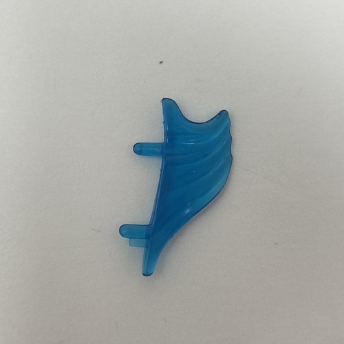Monster High Lagoona Blue 13 Wünsche blaue Beinflosse links Süßwasser Teile Pieces