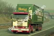 THH Truck Photos - Scania 113m - Ken Thomas.