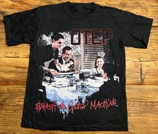 Rare Otep Metal Band Smash the Control Machine T-shirt S to 5XL BA580