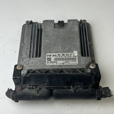 2015 Volkswagen Passat Diesel Engine Computer Control Module Ecu 04l906016af Oem