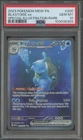 2023 Pokemon Mew EN #200 Blastoise ex Special Illustration Rare PSA 10 GEM MINT