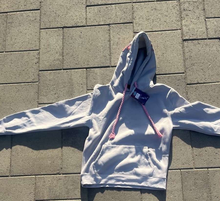 CENTRAL CEE SYNAWORLD - Syna World Hoodie - Pink&sol;Grey - S &vert; AUS EXCLUSIVE ✅