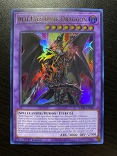 Red-Eyes Dark Dragoon RA02-EN021 - 1st Editio...
