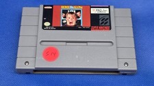 514: Home Alone (Super Nintendo SNES) - Cart Only - Authentic - Tested/Working