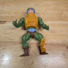 He-Man Motu Vintage 1981 Mattel Action Figure Man At Arms Master Of The Universe