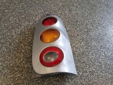 SMART FORTWO Cabrio 451 Rücklicht hinten rechts 0.60 Petrol 2002 33844241