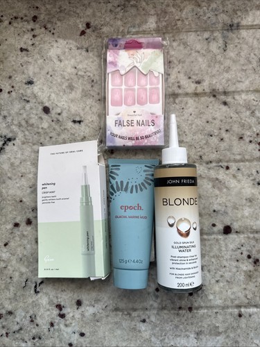 Beautypaket NEU - 4 Artikel