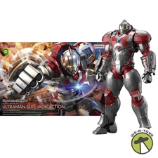 Ultraman Suit Jack Action Figure-Rise Standard Model Kit Ban Dai