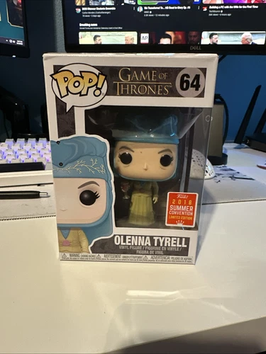 Funko Pop! Vinyl: Game of Thrones/Olenna Tyrell #64/Box Lunch San Diego Comic