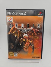 Anubis Zone of the Enders PS2 Konami Sony Playstation 2 Japan Import US SELLER