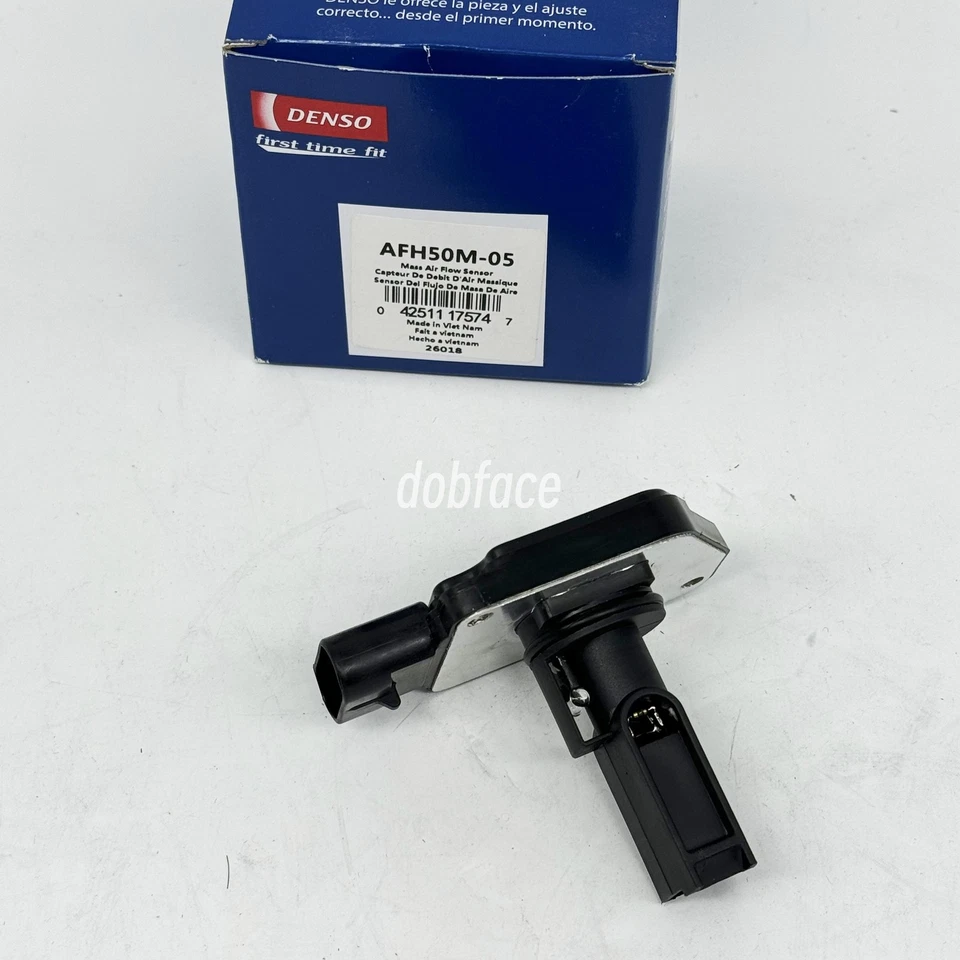 DENSO Mass Air Flow Sensor Meter For Buick Chevrolet Impala GM 3.8L AFH50M-05 Foto 2 de 4