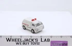 Rest-Q MR-15 100% Complete Gobots 1983 Bandai Tonka Vintage Action Figure
