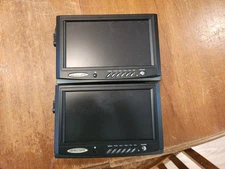 Delvcam DELV-7XLPRO 7" LCD monitor (Lot of 2)