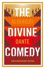 The Divine Comedy: Anniversary Edit..., Translated by J