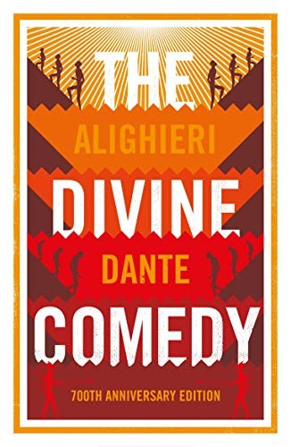 The Divine Comedy: Anniversary Edit..., Translated by J - Imagen 1 de 2