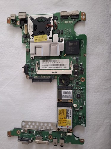 Hauptplatine für Laptop LGX12 X120 für Bastler