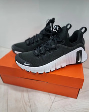 Nike Free Metcon 6 Black White Men Training Running Shoes Sneaker FJ7127-001