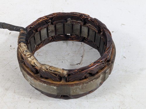 1981 Yamaha Maxim Seca XJ750 XJ 750 Stator Alternator Generator Magneto - Picture 6 of 6
