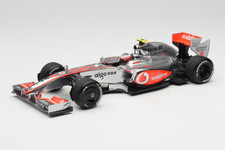 503091802 McLaren MP4-24 Mercedes n2 H. Kovalainen 2009 Minichamps 1/18