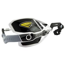 Cycra Pro Bend Ultra Hand Guard Kit (1-1/8") (Black)
