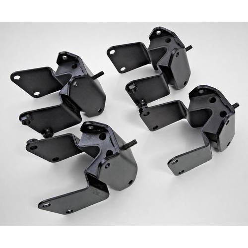 Maserati Kyalami Rear Subframes Set P/N 329173900 Photo - $784