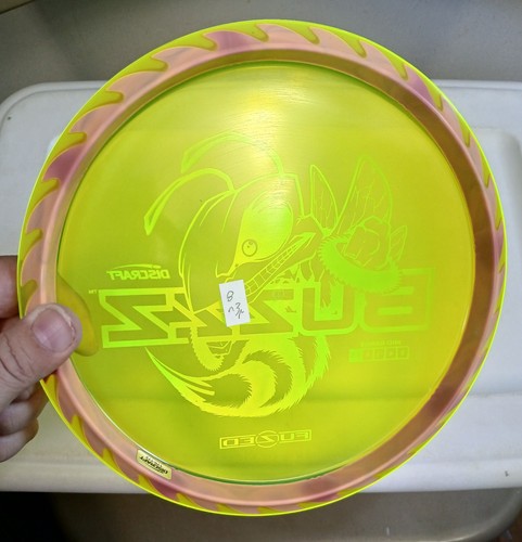 🪖 Colonel Mustard Rim Job 🪖 Discraft BuZzzSaw 🪖 New 170_172 FuZed BuZzz Saw - Picture 4 of 11