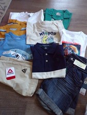 Boys Size 4/5 Beautiful Mixed Lot of Clothes-New with Tags