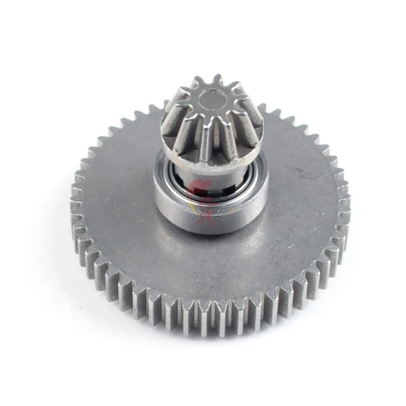 16401Y Upgrade Metal Spur Gear  MJX Hyper Go 1/14 1/16 H16 16208 16210 14209 car - Image 3 of 4