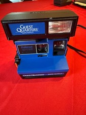 Vintage Polaroid Sun 600 LMS Instant camera estate sale find free shipping