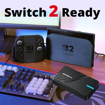 AVerMedia StreamLine MINI+ Video Capturing Device - GC311G2 | eBay