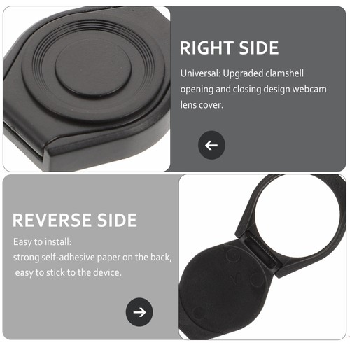 5 Pcs Privacy Cover Universal Security Camera Webcam-privacy-covers - Afbeelding 2 van 12