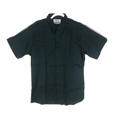 Vtg Sears Workwear Shirt Perma Prest Short Sleeve Uniform 16-16 1/2
