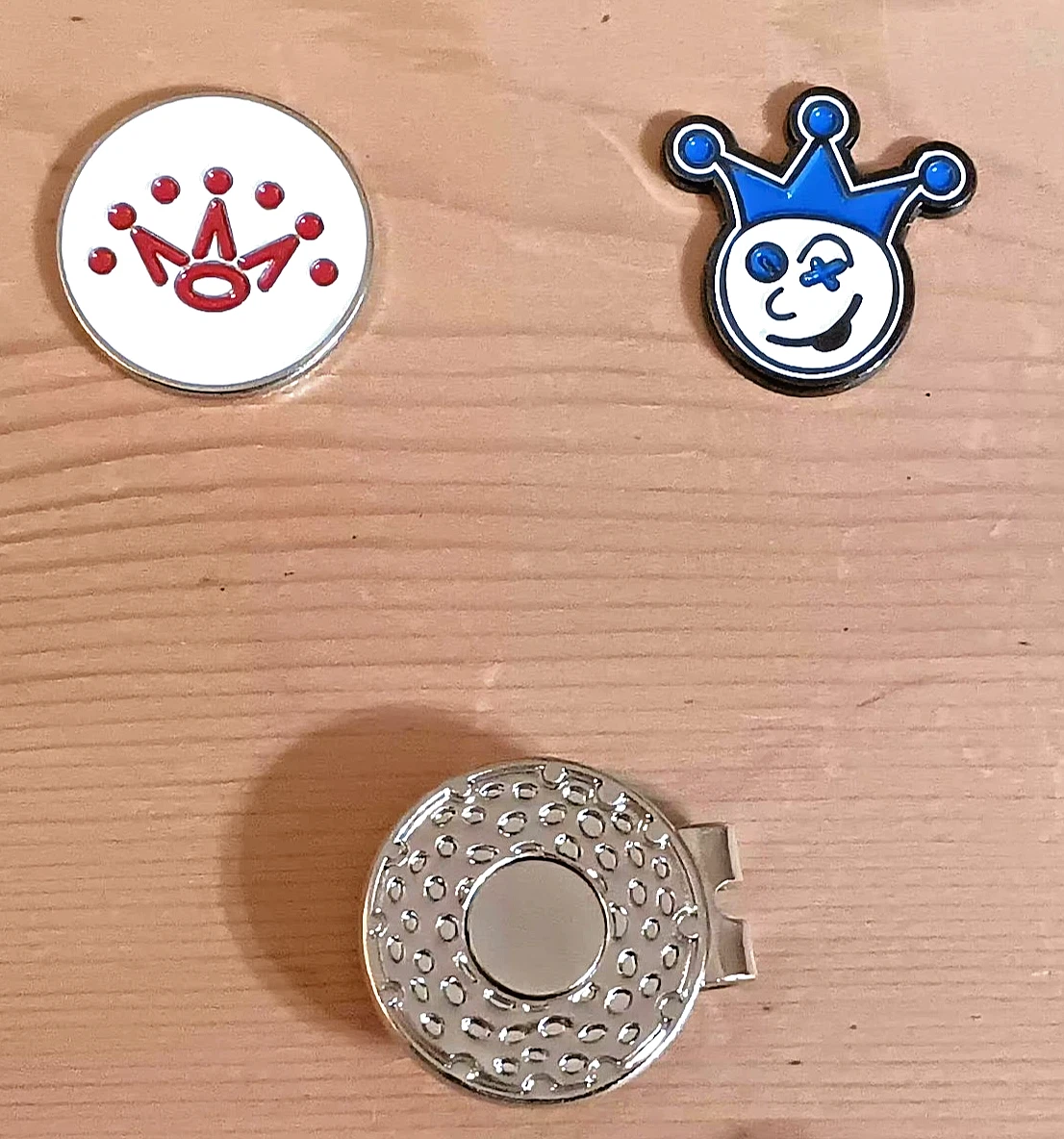 Scotty Cameron Golf Ball Markers for sale | eBay