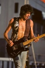 PHOTO NO. 12 - KEITH RICHARDS (THE ROLLING STONES) - GLOSSY FINISH - 15X10CM - NEW