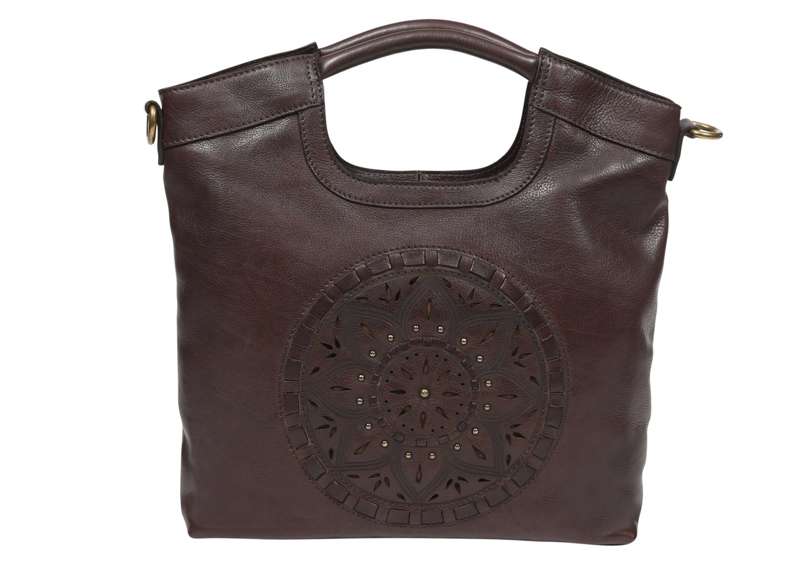 Modapelle Women's Genuine Leather Shoulder Bag 7859