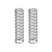 2 StüCk Druckfedern Aus Edelstahl 304 1 Mm X 6 Mm X 25 Mm FüR Reparaturen Silber