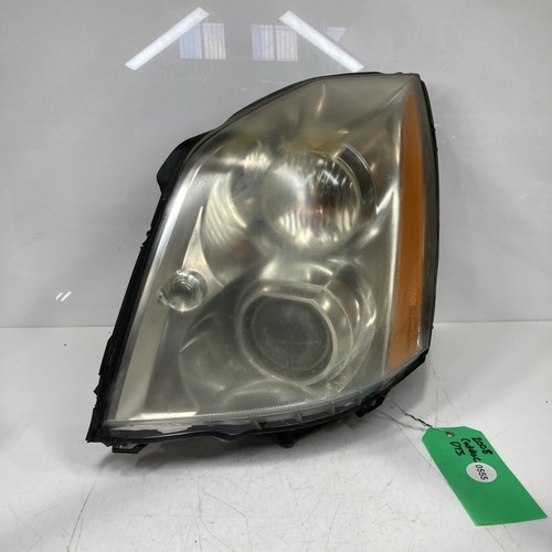 2006-2011 Cadillac DTS Driver Left HID Xenon Complete Headlight Assembly OEM - Picture 1 of 17