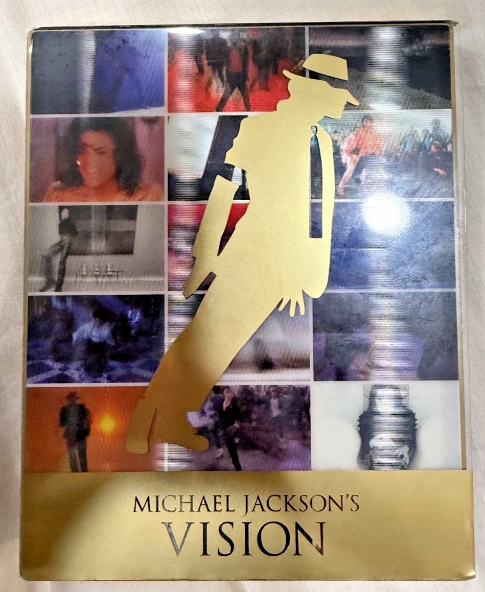 Michael Jackson Box Set DVDs & Blu-ray Discs for sale | eBay