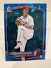 2025 Bowman Chrome Draft Sapphire Edition - Luke Lacourse #BDC-123 (RC)