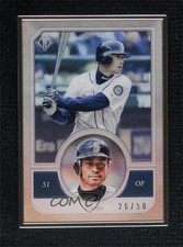 2018 Topps Transcendent Japan 26/50 Ichiro Suzuki Ichiro #T-I9 HOF r4i
