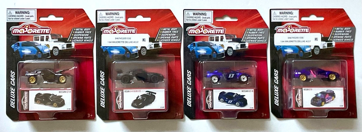 Majorette Nissan Diecast & Toy Cars for sale - eBay