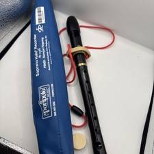 Recorder Peripole Angel Soprano Halo Model PB 6000 - Baroque Fingering With Bag