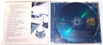 Various Artists : Classic Rock 14 Greatest Hits (2003) CD | eBay