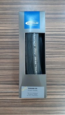 Schwalbe Durano DD Performance Addix RaceGuard Reifen schwarz faltbar 700x 25c 