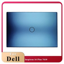 For Dell Inspiron 16 Plus 7610 LCD Back Cover Case LCD Hinge Top Case 0HNYF4