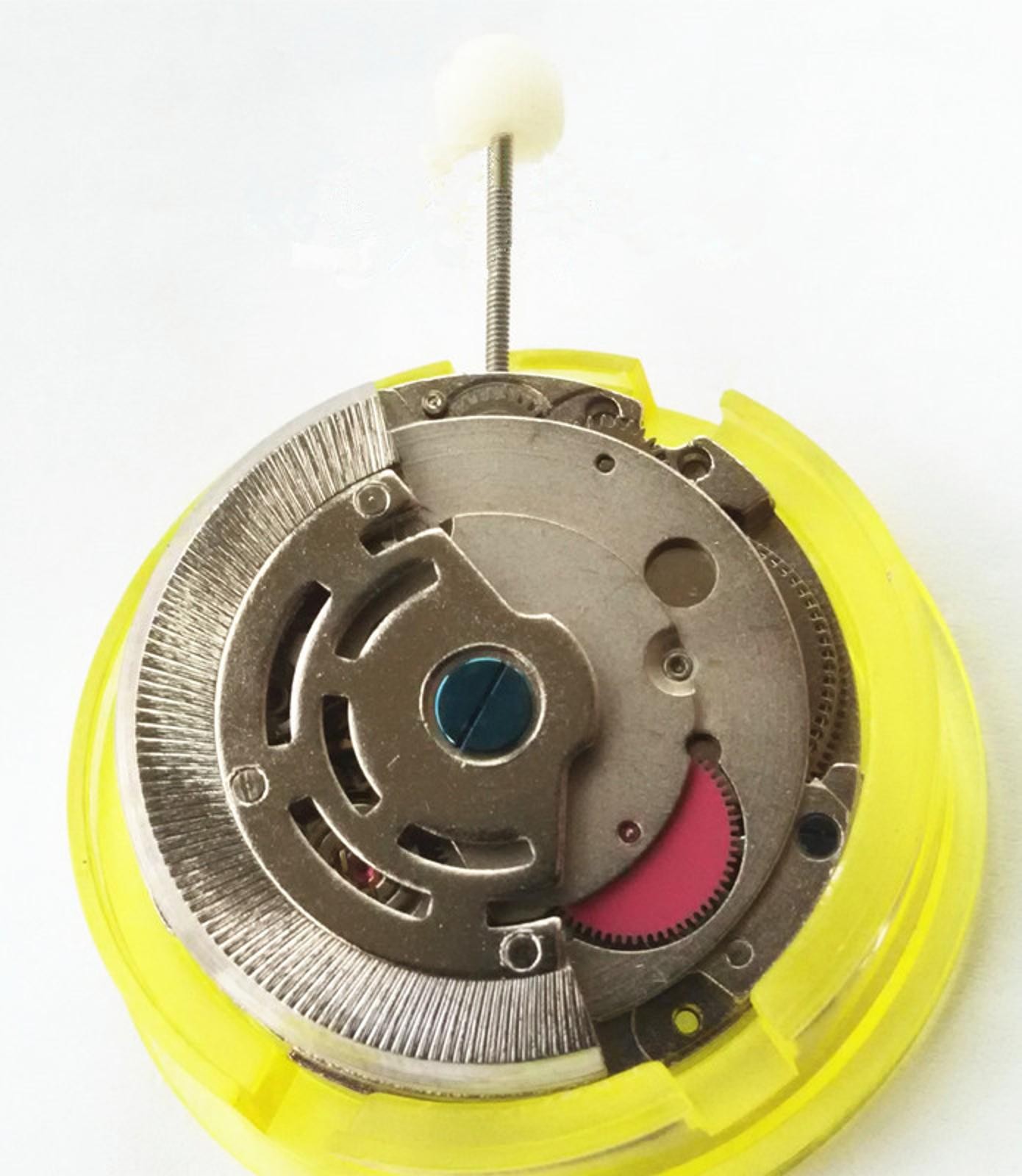 Movimento Orologio Meccanico Automatico 2813 8215 8205 foto 6
