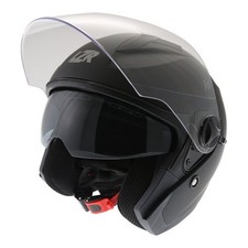 Motorradhelm LAZER JH1 Z-Line, mattschwarz, Gr&ouml;&szlig;e S