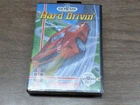 Hard Drivin' Sega Genesis 1991 Tengen Brand New Factory Sealed