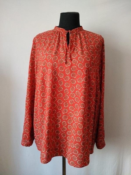 Women Peter Hahn Shirt Multicolor Viscose 48